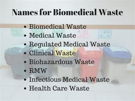 How To Plan For Best Biomedical Waste Management With PPT 2022