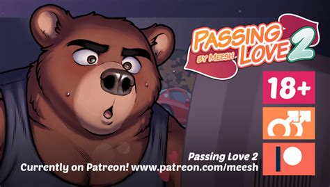 🔞 Meesh On Twitter Passing Love 2 Page 69 Is Up On My Ptreon