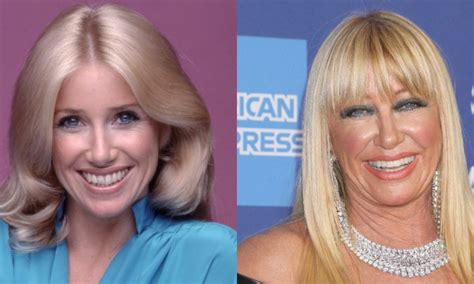 Suzanne Somers No Makeup