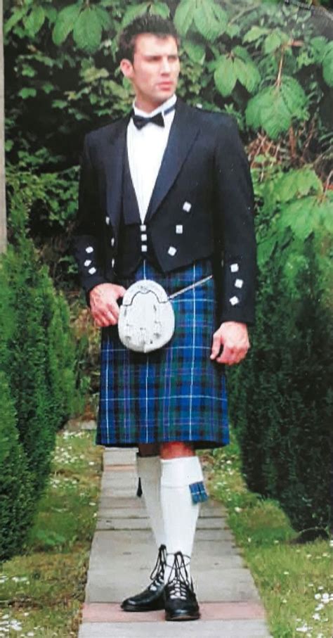 Formal Scottish Wear Yorkshire Kilts