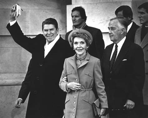 Nancy Reagan Dies At 94 First Lady Was A Defining Figure Of The 1980s