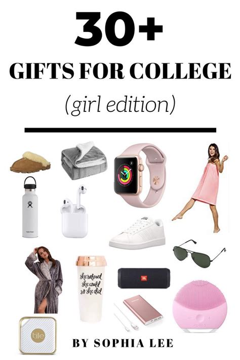 Our gift guide has rounded up the best gift ideas for college guys and gals. 30 Most Popular Christmas Gifts for College Girl | College ...