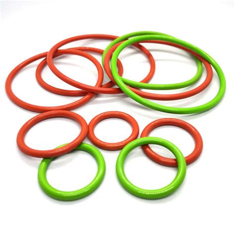 Nitrile 70 Nbr O Ring Material Custom Rubber Rings Colored Rubber O Rings