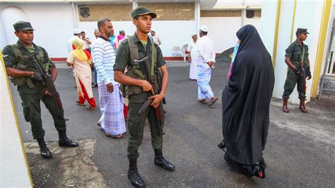 sri lanka s muslims face persecution in wake of terror attacks