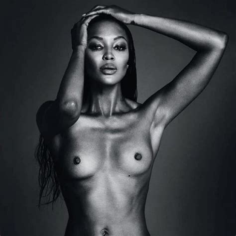 Naomi Campbell Nude Leaked Pics And Videos Celeb Masta