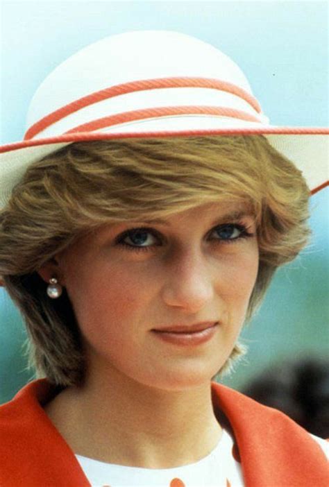 The Surprising Story Behind Princess Diana S Signature Haircut Artofit