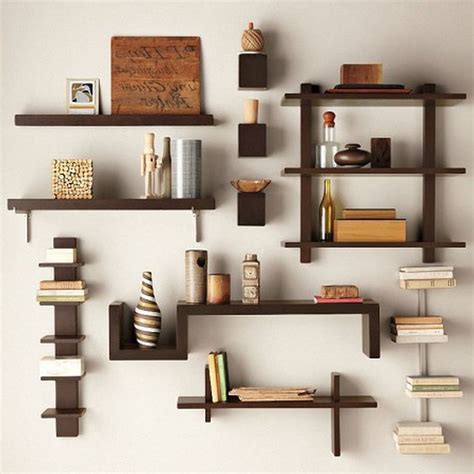 Decorate Rooms With Decorative Shelving Unit Homesfeed