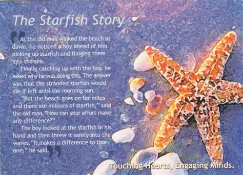 The Starfish Story Akashic Records Readings Spiritual Healing