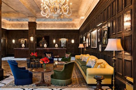 Join Us On A Magical Journey To The Beekman A New York Luxury Hotel 1 Covet Edition