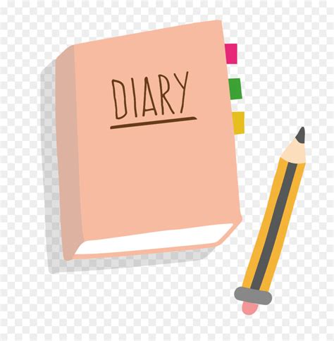 Diary Clipart And Diary Clip Art Images Hdclipartall