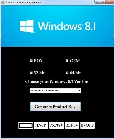 Windows 81 Product Key Generator Vorv Hacks