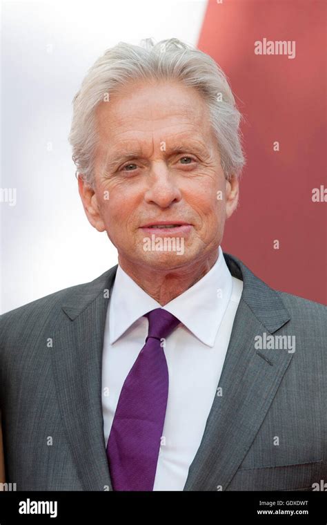 Michael Douglas Ant Man Hi Res Stock Photography And Images Alamy