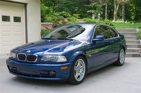 No Reserve 2002 Bmw 330ci 5 Speed For Sale On Bat Auctions Sold For