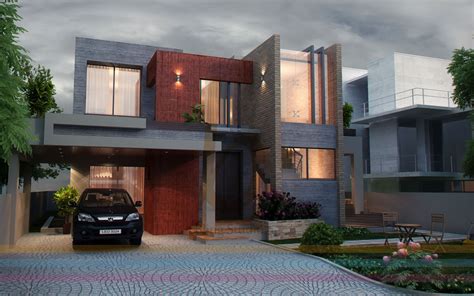 What Is Modern Contemporary House Design Reverasite