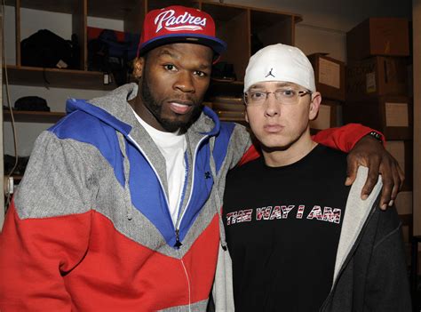 50 Cent On Friendship With Eminem Its Impossible To Ruin The