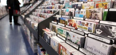All the latest and greatest, and a heap of exclusives, are on the shelves or online. Why Do CDs And DVDs Come In Different Sized Cases? - LBC