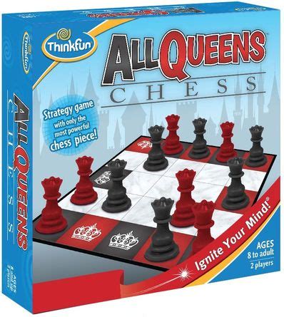 Advanced rules of chess uk. All Queens Chess | Board Game | BoardGameGeek