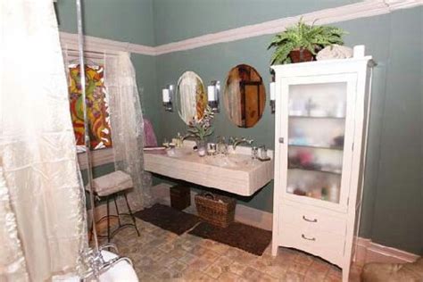 Melinda Gordons House New House Bathroom Ghost Whisperer House Bathroom