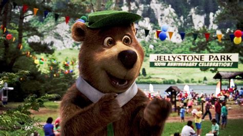 Hide Your Picnic Baskets Yogi Bear Is Back Joris Entertainment