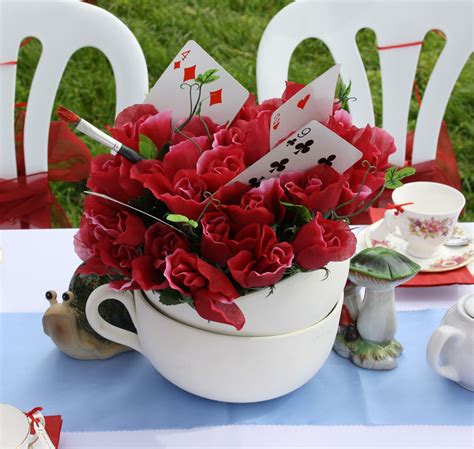 Pin By F Forbes On Toddler Bday Party Ideas Alice In Wonderland Tea