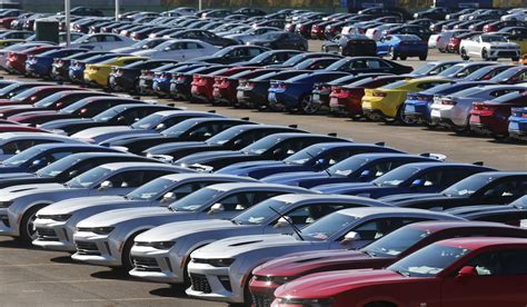 Auto world auto sales awards & accolades. January 2016 US New Auto Sales: Best Start To A Year Since ...