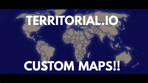 Playing Custom Maps Youtube