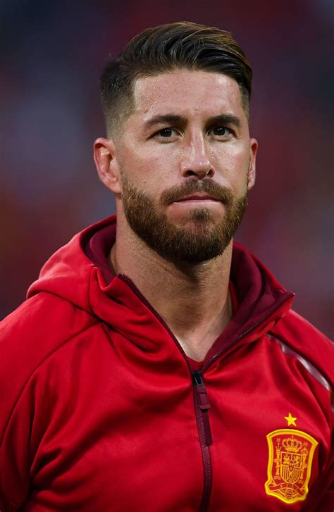 Sergio Ramos Photos Photos Spain V Italy Fifa 2018 World Cup