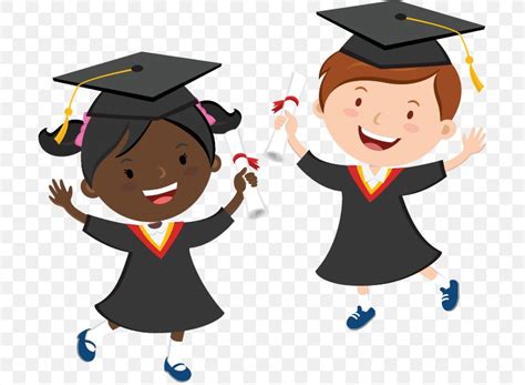 Graduation Boys Clip Art Boys Graduate Clipart Preschool Kindergarten