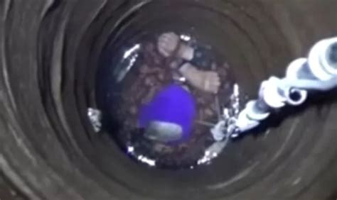 Woman Who Passed Out After Falling Down Ft Well Rescued In This Dramatic Footage Irish