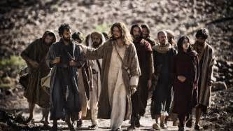 The Bible 78 Episode 4 Mission Pictures The Bible