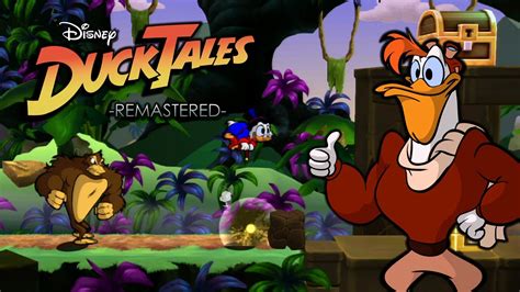 Ducktales Remastered The Amazon Youtube