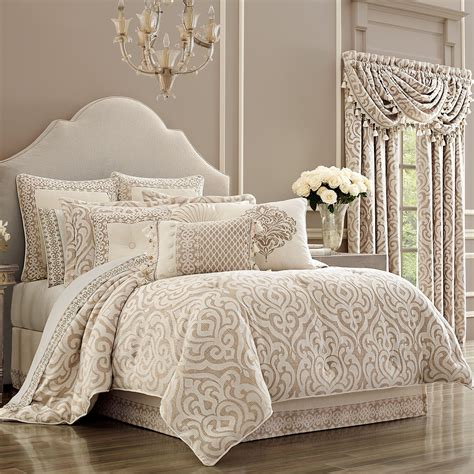 J Queen New York Milano Comforter Set Bed Bath And Beyond Comforter