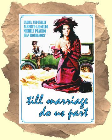 TILL MARRIAGE DO US PART Buy It On DVD Laura Antonelli Italian Sex Comedy