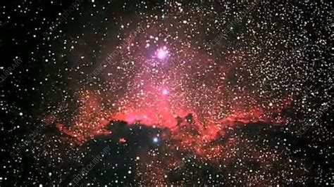 Ngc 6188 Nebula Stock Video Clip K0026949 Science Photo Library