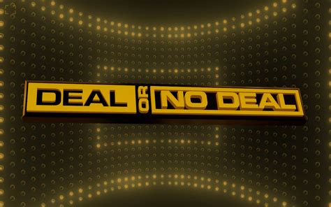 Deal Or No Deal Beta Test Pacdude Games