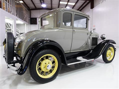 1931 Ford Model A Rumble Seat Coupe For Sale Cc 937915
