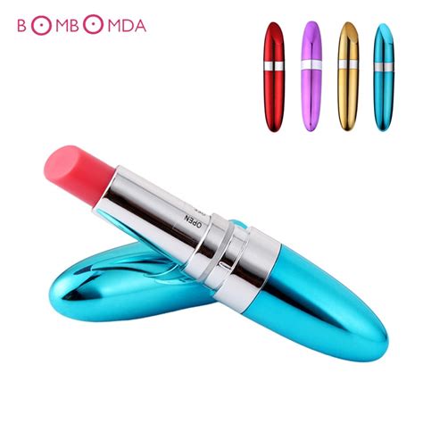 Sex Toys For Women Lipstick Vibrator Electric Labia Clitoris