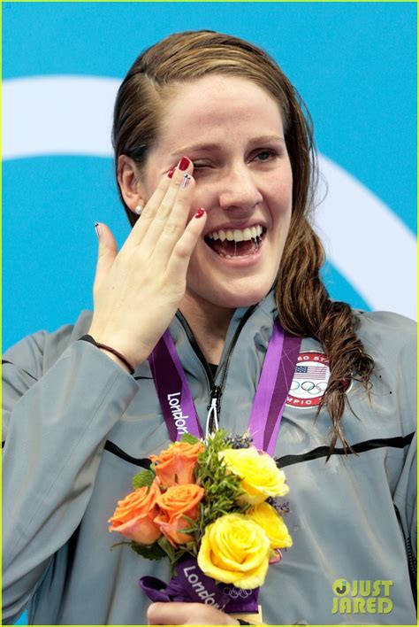 Matt Grevers And Missy Franklin Win Gold Medals For Usa Photo 2694393