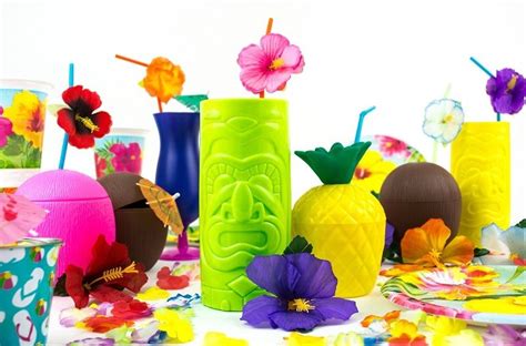 luau theme party supplies and decorations amols