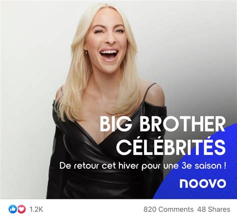Big Brother Célébrités Revient Pour Une 3e Saison Et Les Internautes Suggèrent Des Candidats
