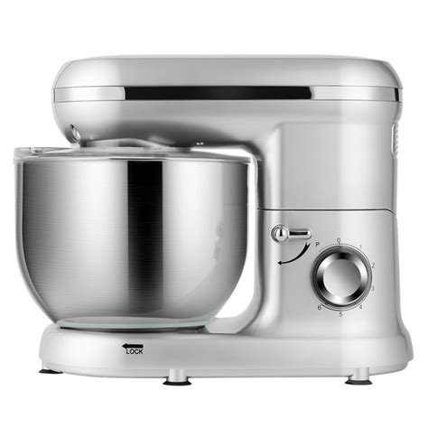 vivohome stand mixer 660w 6 speed 6 quart tilt head kitchen electric food mixer with beater