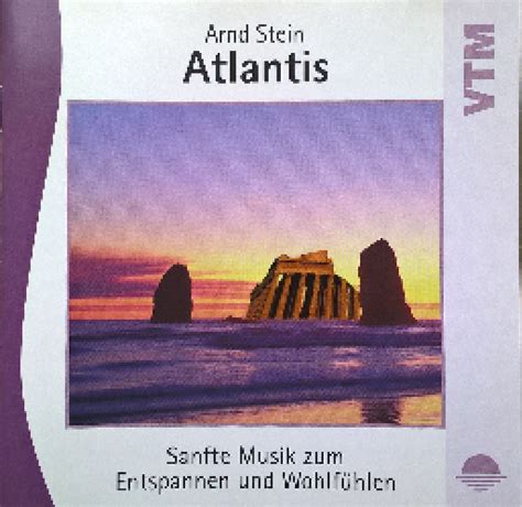 Atlantis Cd 1997 Von Arnd Stein