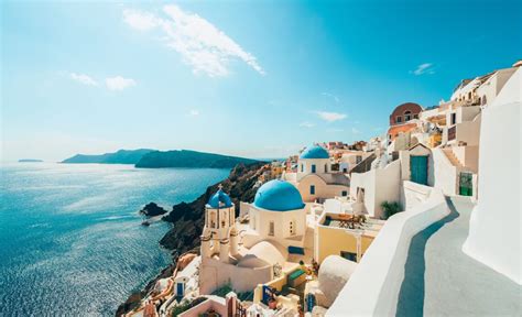 Attractions In Santorini Greece Travel Hey Day