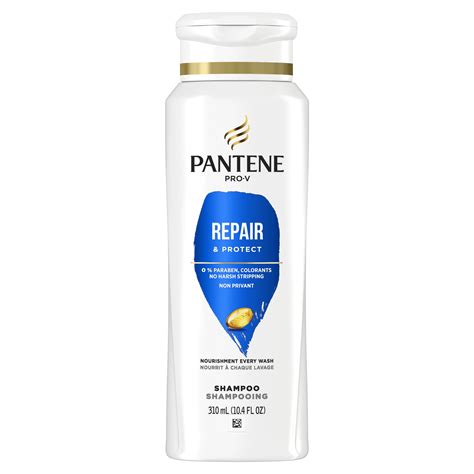 Pantene Pro V Repair Protect Shampoo Oz Ml Walmart Com