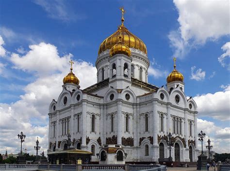 Церковь Христа Спасителя в Москве: история и адрес храма, расписание ...