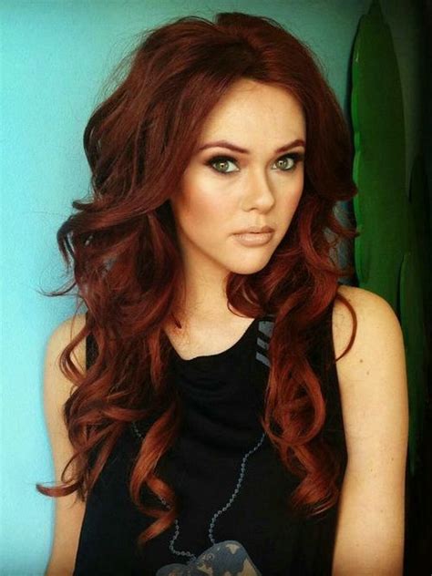 Best Red Brown Hair Color Hair Colors Tips Brown Hair Colors Long