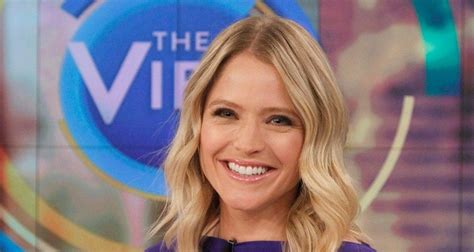 The View Sara Haines Returns To Co Host Season 24