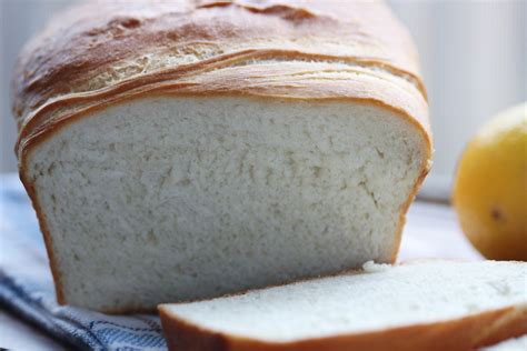 Heres A Super Easy White Bread Recipe For You Rrecipes