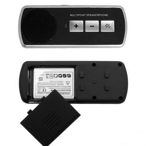 Bluetooth Usb Multipoint Speaker For Cellphone Handsfree Car Kit