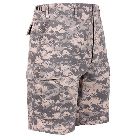 Rothco Short Pants Bdu Army Digital Camo Army Surplus Military Range